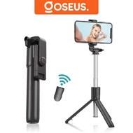 Bluetooth Selfie Stick With Remote R1 3 In 1 170CM Tripod Selfie Stick Bluetooth Remote AH139