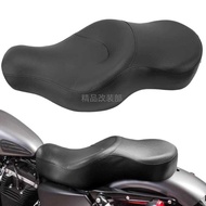 Motorcycle Accessories Harley XL883 1200N 04-22 883 Leather Seat Modified Thickened Version Front Re