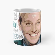 Ellen DeGeneres Merch Coffee Mug
