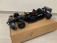 Lego 42171 Mercedes F1 一級方程式完成品