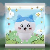 質量好保固【展示盒】GSC2168Chiikawa吉伊卡哇 哈奇貓 小八 黏土人 展示盒