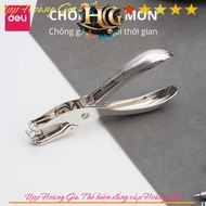 Refill Paper Hole Punch Pliers Convenient Handheld Paper Hole Punch Tool - E0114 .- V