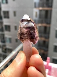 水膽超級七骨幹晶簇