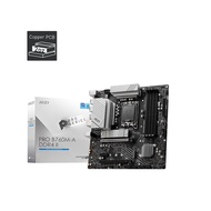 Mitre 3C Digital-MSI MSI PRO B760M-A DDR4 II Motherboard