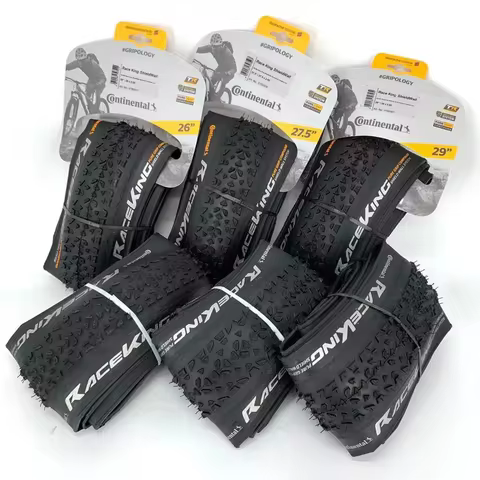 Continental Race King Tires Tubeless Rim 26x2.0 29x2.0 29x2.2 27.5x2.0 27.5x2.2 Tire for MTB Mountai