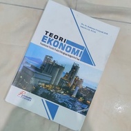 Preloved ORII Economic Theory Book