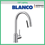 Blanco Mida-S XL Pullout Kitchen Sink Mixer Tap