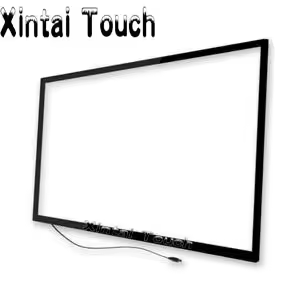 Xintai Touch 55" IR touch frame without glass, 20 touch points Infrared IR multi touch screen overla