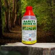 1L Rarity Amine 48 60%/Keris 1Liter Racun Rumput Padi(2,4-D dimethylamine)Karpet(Hextar/Ken/CH/HC 60
