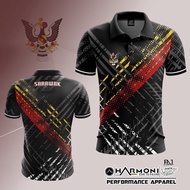 Baju SARAWAK | Sublimation T-shirt Jersey