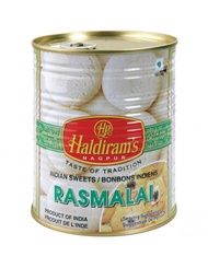 haldiram rasmalai 1kg tin