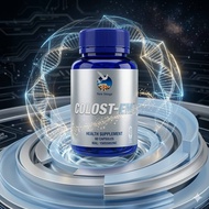 💯💥Original💯💥 NEW IMAGE COLOST-EM Cell Repair 60Capsul