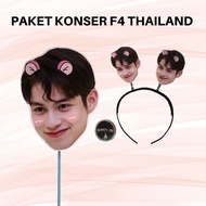 F4 Thailand Bando Tuing Tuing Headban Bright Win Dew Nani