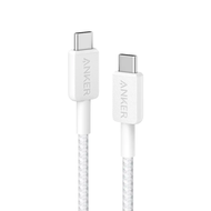 Cable Anker A81F5 (322) USB-C to USB-C 60W Max Power Delivery Charging for MacBook iPad Pro 2020 Sam