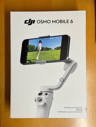 (行貨有保養) 99%新 DJI Osmo Mobile 6