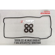 Toyota 2ZZ-GE Valve Cover Gasket Kit