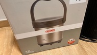 (全新未開) THERMOS 4.5公升真空煲(外攜型) –TCRA-4500-GL