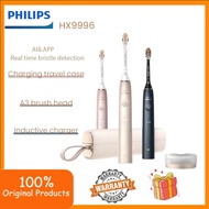 SenseIQ HX9996 Electric toothbrush intelligent sonic vibration cleaningHT99 STCN