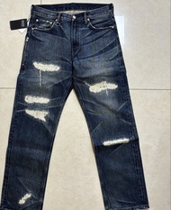 Levi's Fenom x Fragment c1