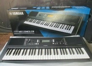 Keyboard Yamaha PSR E 363 / PSR E363 ORIGINAL promo