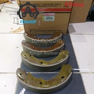 Brake Shoe Rear Brake Pads Triton Pajero Sport 4600A106