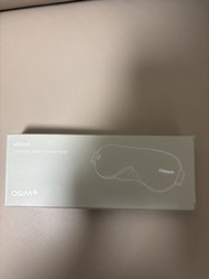 全新OSIM按摩眼罩umask