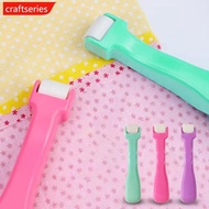 CRAFTSERIES 1Pc Sewing Roll Quilting Seam Roller Sewing Cloth Quickly Presser Roller Tool Fabric Pre