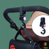 Arkeed baby stroller Luggage hook Rotating