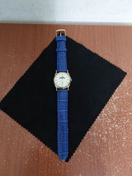 日本製 Seiko ALBA 雅柏 日月相 日月星辰 小秒針 羅馬數字 古著 腕錶 手錶