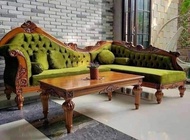Kursi Sofa Ukir Mewah | set kursi sofa mewah