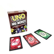 Uno Mercy 168 Pieces Of No Mercy Card Toys Party Toys