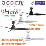 [Acorn DC Ceiling Fan] Petalo DC-325 Sale