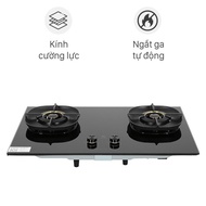 SALE - Bếp gas âm Electrolux EHG8251BC Chính hãng 100% trưng bày mới 99% tiết kiệm gas - hệ thống ng