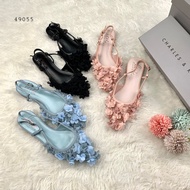 521301 - 49055 FLATSHOES CK 535 PREMIUM PANSUS CK PREMIUM SANDALS CK WOMEN'S SHOES PREMIUM CH4RL3S A