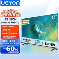 Weyon Sakura Digital TV LED 43 inch FHD Digital Televisi Murah