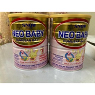 Susu SNOW NEO Baby  Rumusan Bayi - Step 1 [900 Gram]