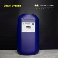 DRAIN OPENER - ANTI SUMBAT INDUSTRI 30 LITER BY CHEMICALS NERD Murah