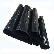 HDPE Pond Liner, Rubber Pond Liner, Black Pond Skins Liner, for Water Garden,Koi Ponds, Streams Fountains, Tear-Resistant, 27 Sizes AWSAD (Color : Black, Size : 5x10m)