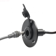 DC Power Socket IP65 Waterproof Rating Dust Resistant Design For Camping Lights