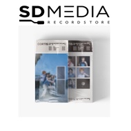 (﻿CORTIS) - ﻿COLOR OUTSIDE THE LINES (﻿﻿Weverse Albums ver.)