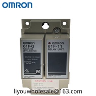 Omron Liquid Level Relay 61F-G1-G2-G3-G4-11 GP-N8 NH LS-CP11-NRA CP08