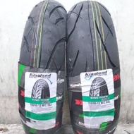 AUTOMATIC TIRES Ring 12 100/90, 110/90 KINGLAND TIGER (TUBELESS)