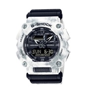 นาฬิกาข้อมือ Casio G-Shock รุ่น GA-900GC-7A นาฬิก้าข้อมือผู้ชาย  นาฬิกา สายเรซิ่น กันน้ำ ของแท้ 100%