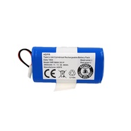 YY INR18650 3S1P 11.1V Lithium Battery Pack 2600mAh  CEN250 Sweeping Robot Power Supply