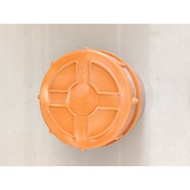 PVC ORANGE CLEAN OUT 4"