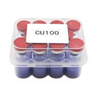 Foreign Trade Hot-selling Blue Copper Peptide GHK-CU100 PEPTIDES Blue Copper Peptide Freeze-Dried Po