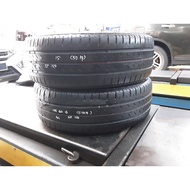 Used Tyre Secondhand Tayar BRIDGESTONE EP150 195/60R15 60% Bunga Per 1pc
