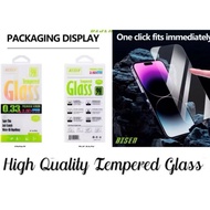 Bisen Tempered Glass for Vivo V40lite V50lite