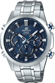 CASIO Wristwatch EDIFICE, Compatible with 6 World Channel Waves, Solar EQW - T630JD - 2AJF, Men's