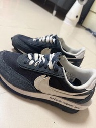 Nike Sacai Fragment 聯名款